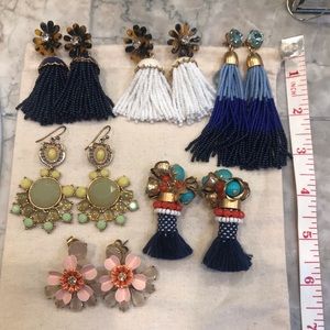 J crew Earrings